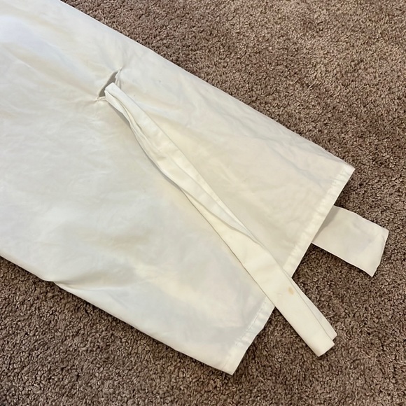 Pre-Loved Babaton Malik Blouse - Picture 4 of 5